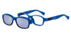 Nano Eyeglasses TWITCH SC 3.0 MATTE BLUE NAVY/04SC