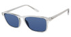Eddie Bauer Eyeglasses EB 39436P Clear/CL