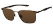 Eddie Bauer Eyeglasses EB 39449P Brown/BR