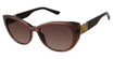 Isaac Mizrahi New York Eyeglasses IM 30291 Brown/BR