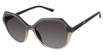 Isaac Mizrahi New York Eyeglasses IM 30292 Grey/GR
