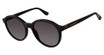 Isaac Mizrahi New York Eyeglasses IM 30294 Black/BK