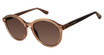 Isaac Mizrahi New York Eyeglasses IM 30294 Brown/BR
