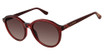 Isaac Mizrahi New York Eyeglasses IM 30294 Wine/WI