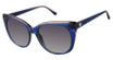 Isaac Mizrahi New York IM 30289 Blue/BL