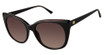 Isaac Mizrahi New York Eyeglasses IM 30289 Burgundy/BU
