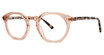 Leon Max Eyeglasses Leon Max 4103 Tan/97