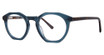 Leon Max Eyeglasses Leon Max 4103 Teal/249