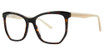 Leon Max Eyeglasses Leon Max 4104 Tortoise
