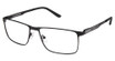 Superflex Eyeglasses SF-1174T BLACK GREY/M100