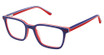 Superflex Eyeglasses SFK-305 MATTE MARINE APPLE/M301