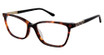 Ann Taylor Eyeglasses AT351CP TORTOISE/C02
