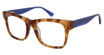 Ann Taylor Eyeglasses AT352 LINEN TORTOISE/C02