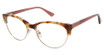 Ann Taylor Eyeglasses AT353 BLOND TORTOISE/C03