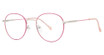 Modern Times Eyeglasses PRECIOUS Pink