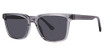 Modz Sunz Eyeglasses MOONSTONE Grey/Silver