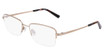 Flexon Eyeglasses FLEXON W3043 SATIN TAUPE/272