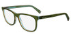 Paul Smith Eyeglasses PS24609 KITLEY TRANSPARENT KHAKI/AQUA/317