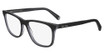 Paul Smith Eyeglasses PS24609 KITLEY BLACK/TRANSPARENT GREY/001