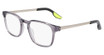 Nike Eyeglasses NIKE 7171 GREY/027 Nike Eyeglasses NIKE 7171 GREY/027
