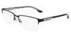 Columbia Eyeglasses C3047 SATIN BLACK/002