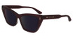 Calvin Klein Eyeglasses CK24505S BURGUNDY/605