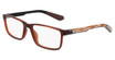 Dragon DR2049ATH BROWN/ APRICOT RESIN/208