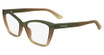 Calvin Klein Eyeglasses CK24523 KHAKI/BROWN/343