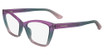 Calvin Klein Eyeglasses CK24523 PURPLE/AVIO/503