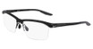 Nike Eyeglasses NIKE 7402 MATTE BLACK/001