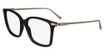 Ferragamo Eyeglasses SF2992 BLACK/001