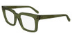 Ferragamo Eyeglasses SF2993 TRANSPARENT KHAKI/320