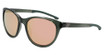 Nike Eyeglasses NIKE CITY HERO S EV24007 VINTAGE GREEN / ROSE GOLD MIR/338