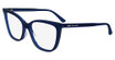 Calvin Klein Eyeglasses CK24520 OPAL BLUE/439
