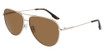 Columbia Eyeglasses C116SP TRAILSTORM GOLD/710