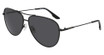 Columbia Eyeglasses C116SP TRAILSTORM MATTE BLACK/002
