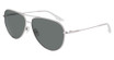 Columbia Eyeglasses C116SP TRAILSTORM SILVER/040