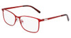 Marchon NYC Eyeglasses M-4024 RED/603