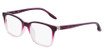 Nike Eyeglasses NIKE 5054 PLUM GRADIENT/503