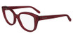 Ferragamo SF2994 TRANSPARENT BURGUNDY/612