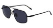 Ferragamo Eyeglasses SF313S MATTE BLACK/002