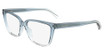 Calvin Klein Eyeglasses CK24524 AZURE/CRYSTAL/413