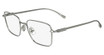 Ferragamo Eyeglasses SF2231 LIGHT RUTHENIUM/021