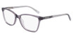Nine West Eyeglasses NW5226 SMOKE CRYSTAL/010