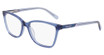Nine West Eyeglasses NW5226 NAVY CRYSTAL/400