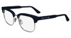 Calvin Klein Eyeglasses CK24103 BLUE/438