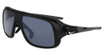 Nike Eyeglasses NIKE FLYFREE SOAR EV24001 MATTE BLACK / GREY / ROAD TINT/010