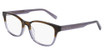 Nautica N8186 BROWN GREY GRADIENT/215