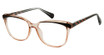 Caliber Eyeglasses RIO BROWN/BRN
