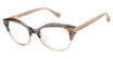 Ted Baker Eyeglasses TLW007 grey/GRY
